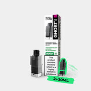 Ghost Pro 8000+ Pods